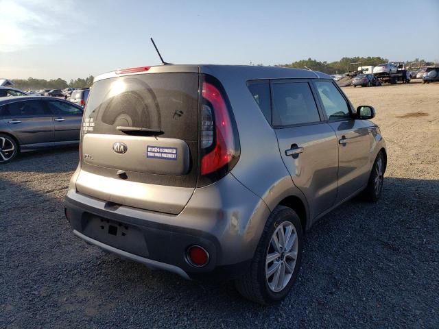 2018 KIA SOUL + KNDJP3A53J7576251