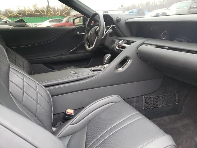 2021 LEXUS LC 500 JTHKPAAY9MA101647