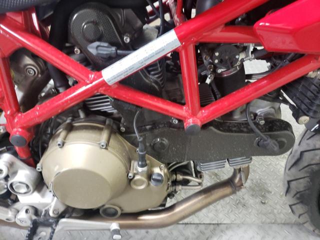 2008 DUCATI HYPERMOTAR ZDM1YACP38B005919
