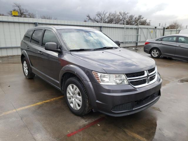 2014 DODGE JOURNEY SE - 3C4PDCAB6ET192538