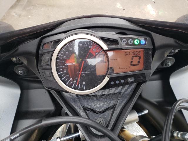2016 SUZUKI GSXR 750 JS1GR7MA6G2100340