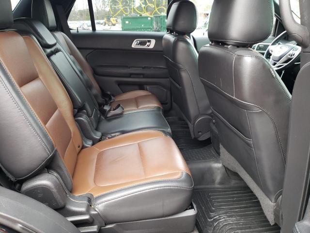 1FM5K7F88FGB06732 Ford Explorer L 2015. Фото: 5