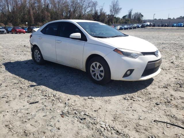 2016 TOYOTA COROLLA L 2T1BURHE4GC705403