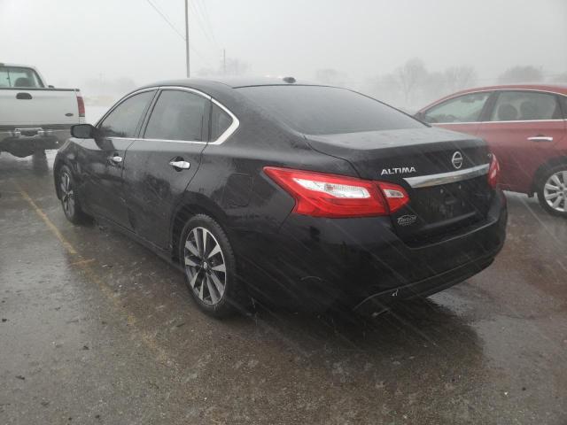 1N4AL3APXHC144597 Nissan Altima 2.5 2017. Фото: 2