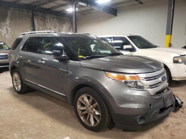 2013 FORD EXPLORER X - 1FM5K7D84DGA65063