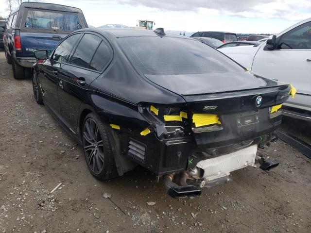 2018 BMW M550XI WBAJB9C53JB035614