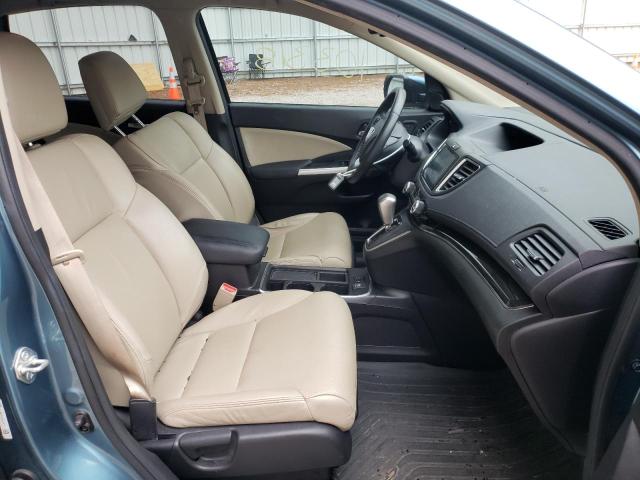 2016 HONDA CR-V TOURI - 5J6RM3H98GL018197