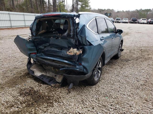 2016 HONDA CR-V TOURI - 5J6RM3H98GL018197