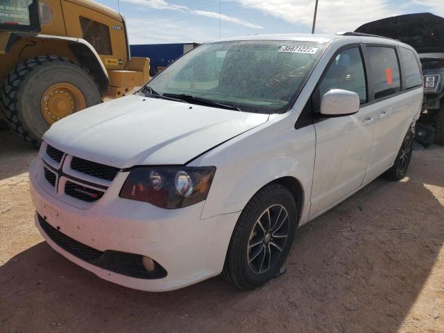 2C4RDGEGXJR200269 Dodge Grand Cara 2018. Фото: 1