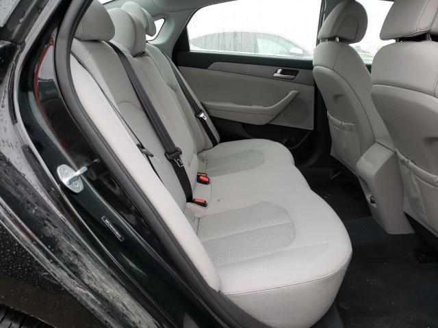 5NPE24AF0GH288433 Hyundai Sonata Se 2016. Фото: 5