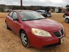 2007 PONTIAC  G6