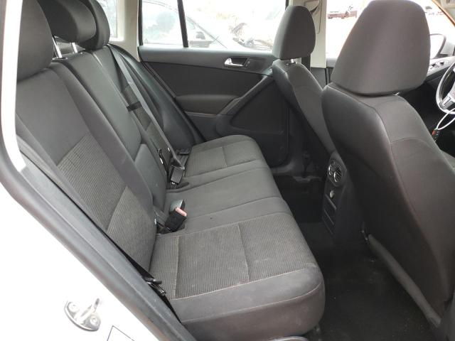 WVGAV3AX9DW559581 Volkswagen Tiguan S 2013. Фото: 5