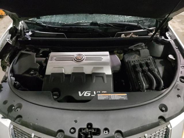 2010 Cadillac Srx VIN: 3GYFNGEY0AS503762 Lot: 59702054