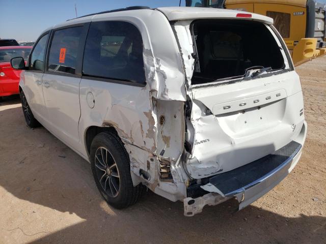 2C4RDGEGXJR200269 Dodge Grand Cara 2018. Фото: 2