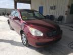 2008 HYUNDAI  ACCENT