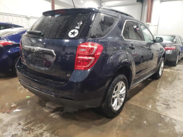 2017 CHEVROLET EQUINOX LT 2GNFLFEK5H6163820