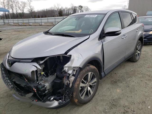 2T3WFREV8JW407093 Toyota Rav4 Adven 2018. Фото: 1