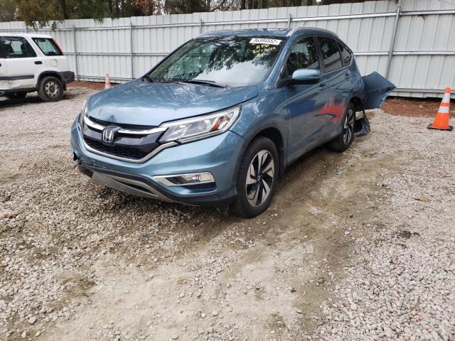 2016 HONDA CR-V TOURI - 5J6RM3H98GL018197