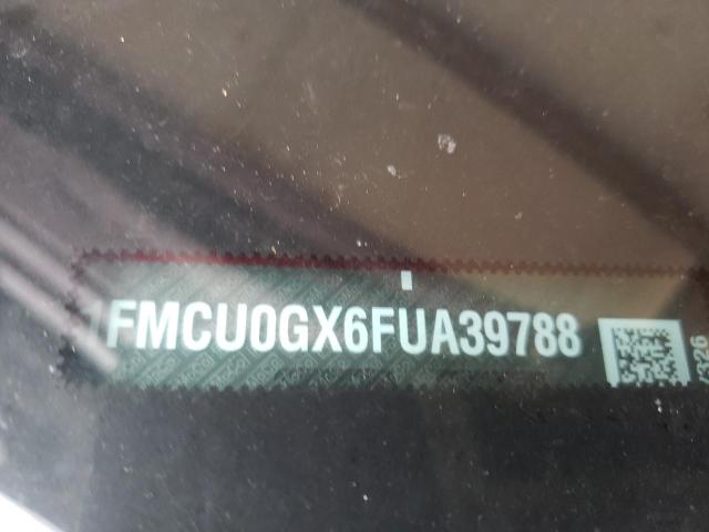 2015 FORD ESCAPE SE 1FMCU0GX6FUA39788