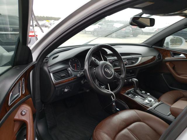 2017 AUDI A6 PREMIUM WAUC8AFC0HN055492