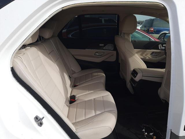 2021 MERCEDES-BENZ GLE 450 4M 4JGFB5KB2MA527596