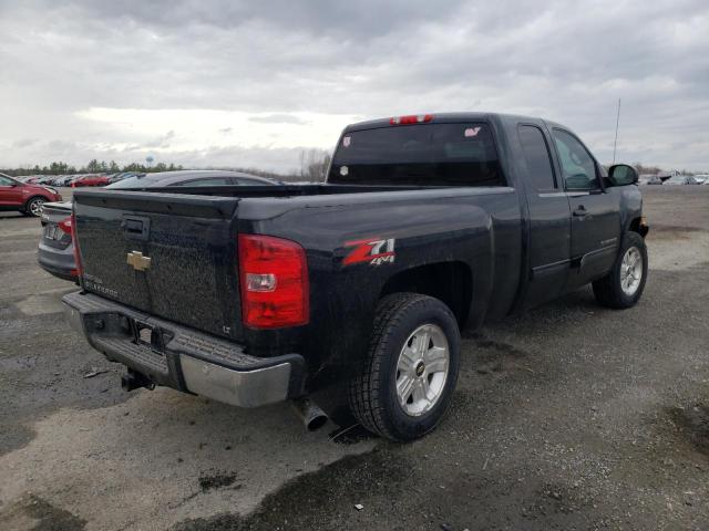 2011 CHEVROLET SILVERADO - 1GCRKSE30BZ381184