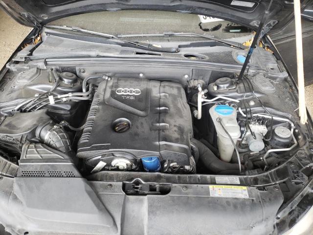 2012 AUDI A4 PREMIUM - WAUFFAFL8CA032366