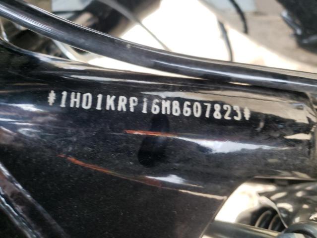 2021 HARLEY-DAVIDSON FLHXS 1HD1KRP16MB607823