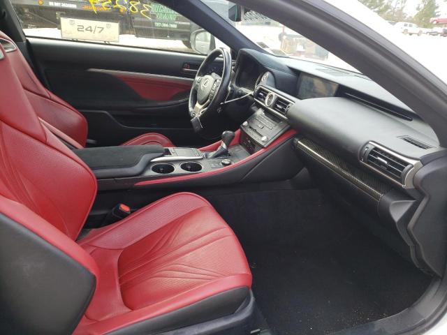 2018 LEXUS RC-F - JTHHP5BC4J5006776