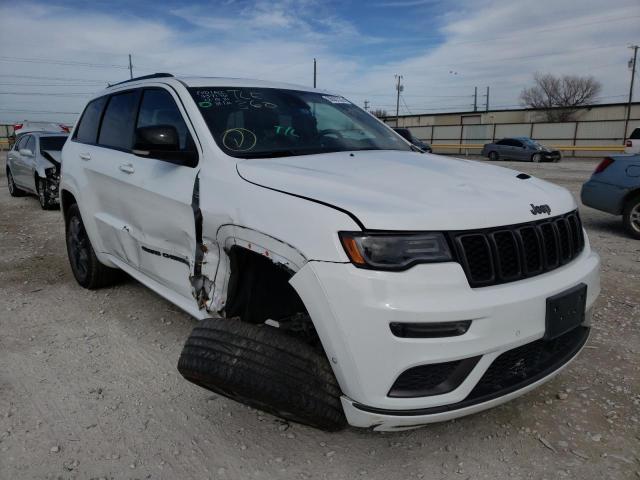 1C4RJFBTXLC313462 Jeep Grand Cher 2020