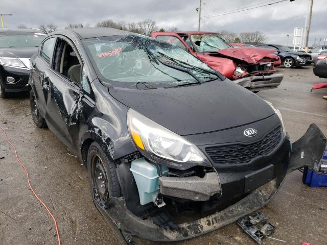 2015 Kia Rio LX