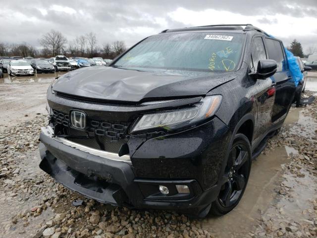 2020 HONDA PASSPORT E 5FNYF8H03LB019488