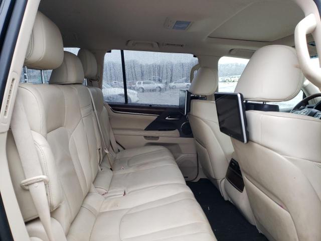 2021 LEXUS LX 570 JTJDY7AX3M4335084