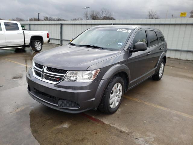 2014 DODGE JOURNEY SE - 3C4PDCAB6ET192538