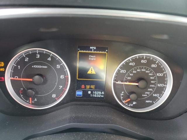 2020 SUBARU ASCENT PRE 4S4WMACD6L3480353