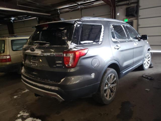 2016 FORD EXPLORER L 1FM5K8F80GGA98861