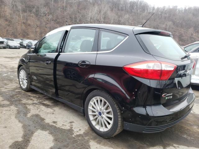 1FADP5CU0GL119951 Ford C-Max Prem 2016. Фото: 2