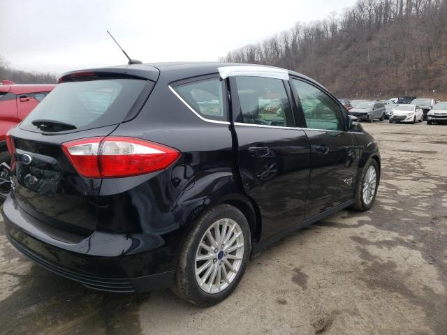 1FADP5CU0GL119951 Ford C-Max Prem 2016. Фото: 3