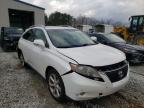 2010 LEXUS  RX350