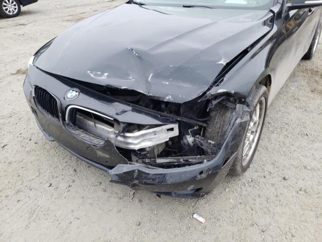 2014 BMW 328 D XDRI - WBA3D5C52EKX97978