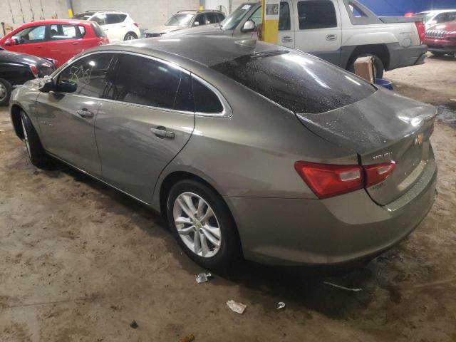 2017 CHEVROLET MALIBU LT - 1G1ZE5ST4HF163703