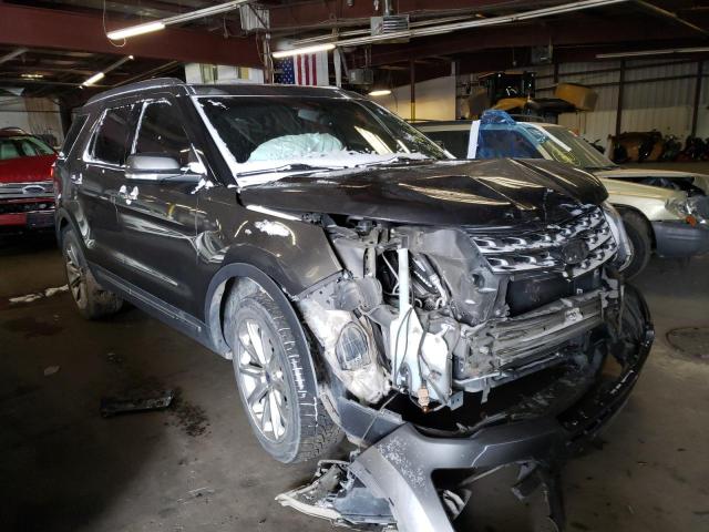2016 FORD EXPLORER L 1FM5K8F80GGA98861