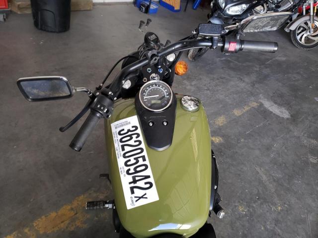2022 HONDA VT750 C2B JH2RC537XNK200262