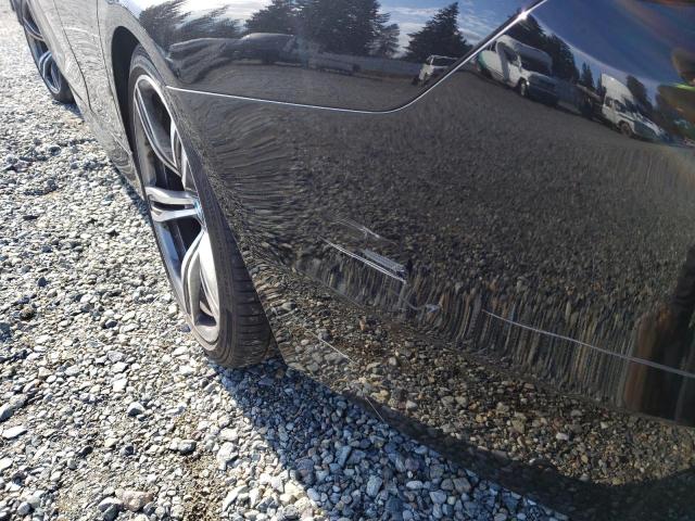 2015 BMW M5 WBSFV9C5XFD594386