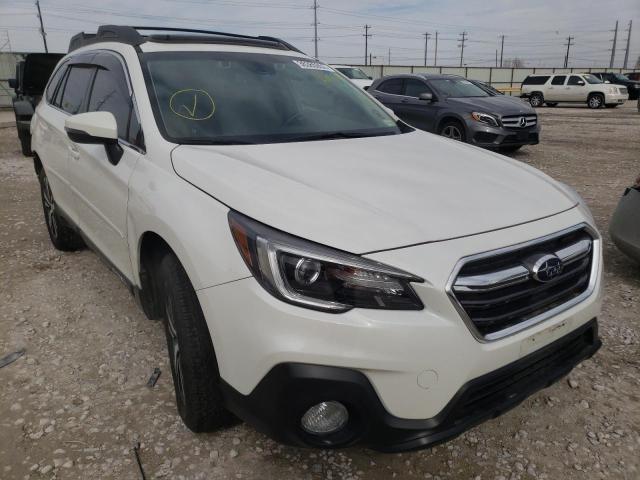 2019 SUBARU OUTBACK 2. 4S4BSANCXK3295195