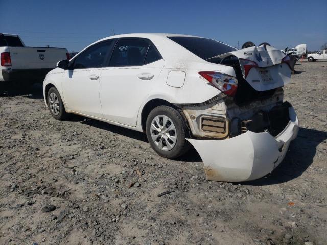 2016 TOYOTA COROLLA L 2T1BURHE4GC705403