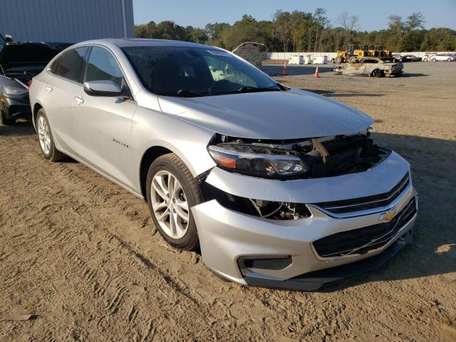 2018 CHEVROLET MALIBU LT - 1G1ZD5STXJF169854