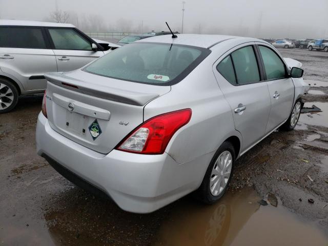 3N1CN7AP3HK454253 Nissan Versa S 2017. Фото: 3