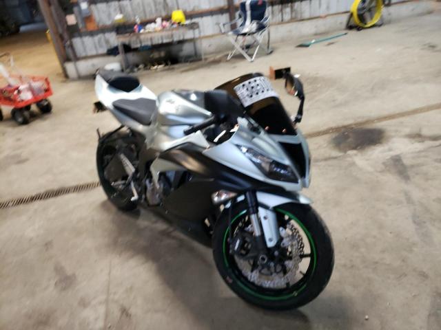 2018 KAWASAKI ZX636 E JKBZXJE14JA027228