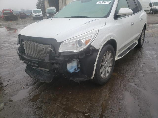 2016 BUICK 4 DOOR 5GAKRBKD0GJ219055